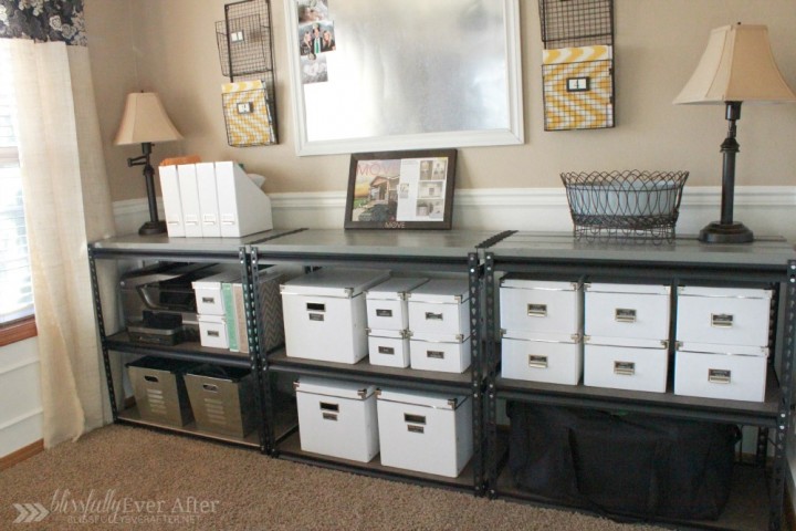 Organize Home Office